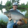 Bata Sándor 9,00 kg tükörponty